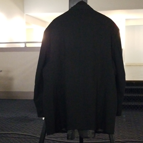 Black Tuxedo